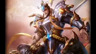 Smite erlang shen OP build