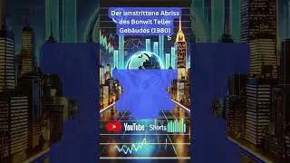Der umstrittene Abriss des Bonwit Teller Geb&auml;udes (1980) #trump #trump2024  #bonwitteller