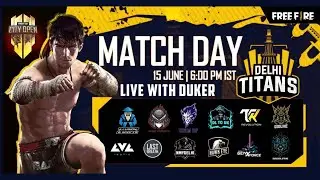 [HINDI] FFCO DELHI QUALIFERS LIVE DISCUSSION || GARENA FREEFIRE