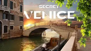 Venice Holidays - Italy: Things to Do - What, How and Why to visit the City (4K)