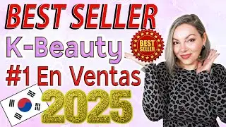🔥 Lo MÁS VENDIDO en Corea 2025 🇰🇷 | Skincare, Maquillaje y Haircare 💄✨ | SUPERNOVA LAURA