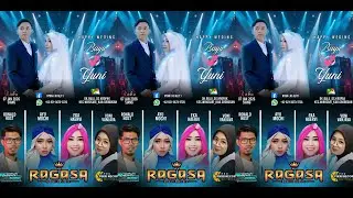 LIVE RAGASA MUSIC WEDDING YUNI & BAYU  DSN BULU DS KROPAK WIROSARI 07 JANUARI 2026