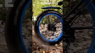 high speed powerful Turbo Electric fat bike India  #mtb #electricbike #cycle #ebike #fatbike #emtb