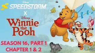 Disney Speedstorm Season 16, Part 1: Chapter 1 & 2 - The Many Adventures of Winnie the Pooh (PC)