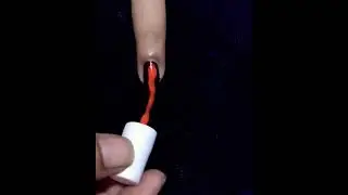Simple Nail Art#nailart #shorts #shorts #firstshorts #youtubeshorts