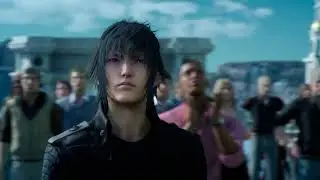 ffxv: promoto's party story time