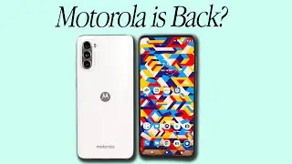 Living With The Moto G52 - Review After 10 Days