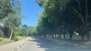 Processional Way From Nairobi Serena Hotel State House Road #nature #photography #travel Documentary