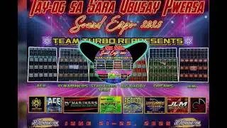 💥Tay og sa sara ubusay pwersa 2025 team turbo 🥰