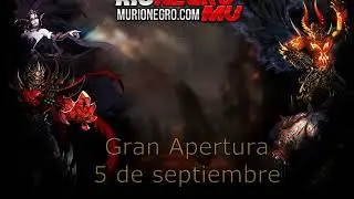 Mu RioNegro - Mu online 2020 - Mu fast - 99b s6+agregados
