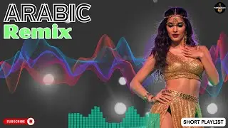 Arabic EDM Remix 2025 🕺 | Habibi Dance Short Playlist