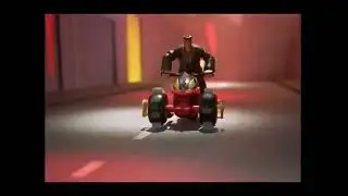 Action Man A.T.O.M. Ad (2006 Croatia)