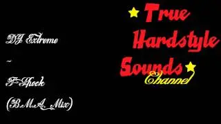 DJ Extreme - T-Shock (B.M.A. Mix)