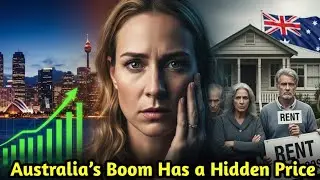 Australian Economy: The Hidden Story Behind the Growth | Full Economic Reality Explained