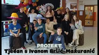 A2 PROJEKT | Tjedan s Ivanom Brlić-Mažuranić