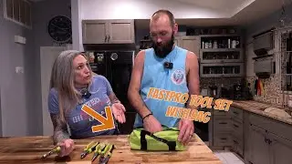 Check Out The Fastpro Tool Kit With Carry Bag - Two Colors