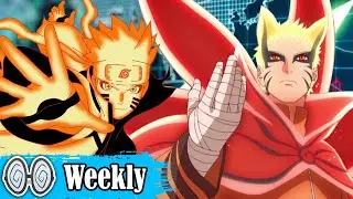 SHOUNEN ANIME HAS POWER ESCALATION?! | Weekly Weeb Club 23