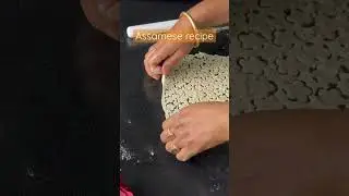 How to make Nimki . How to make crispy Nimki at home.