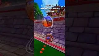 Air Dribble Tutorial