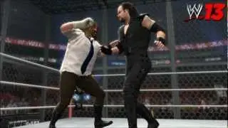 WWE '13 Screenshots #1