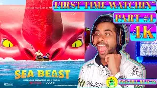 #reaction THE SEA BEAST #2022 | PART #1 | First Time Watching | @Psychill Reacts