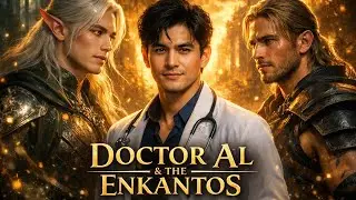 BETWEEN REALMS: DOCTOR AL & THE ENKANTOS [Part 5] | Pinoy Fantasy BL Audio Stories