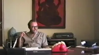 Vijay B. Chandra - Interview with Thomas Waugh