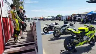 AFM Formula Pacific Winners Circle, R3, 2016
