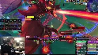 Honestly VS Mythic Fyrakk Demon Hunter PoV