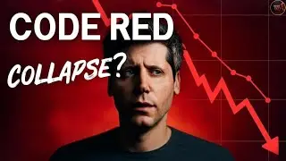 OpenAI's Shocking Collapse: Sam Altman's Code Red Crisis After Gemini 3 Dominance (2025)