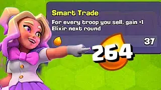 The MOST SATISFYING Modifier in Merge Tactics - Spirit Empress Gameplay 