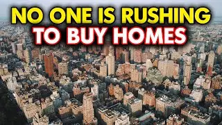 No One Is Rushing to Buy Homes in These New Jersey Cities