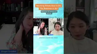 There's no one formula for success as a working artist, but Stella Chang has some great advice for