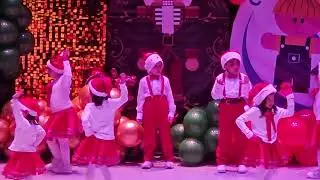 Si bailó!!! festival navideño 2025. 