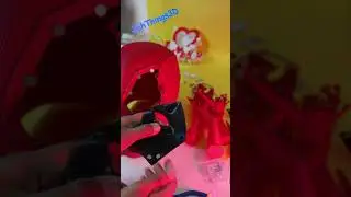 Deadpool Helmet 3D Print | Bambu Lab A1 ASMR | Support Removal Satisfying! 🔥