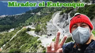 El Mirador el entronque Cunen/ Aventuras hacia nebaj