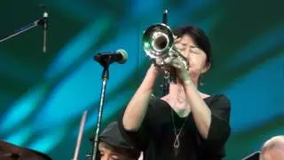 A Warm Breeze　2017/5/14 湘南ひらつかジャズフェスティバル