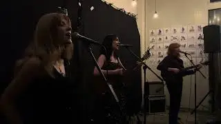 Folk Bitch Trio - Analogue | Live De Kromme Haring Utrecht 2025