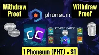 Phoneum (PHT) Withdrawal with Proof | PHT Withdrawal to Trust Wallet | 1PHT = $1