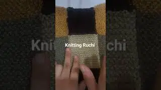 best yarn knitting pattern video mere YouTube channel per milega knitting Ruchi