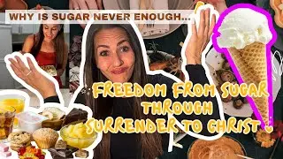 My 8 WEEK Redeeming Wellness Journey |  Christian Health | sugar addiction