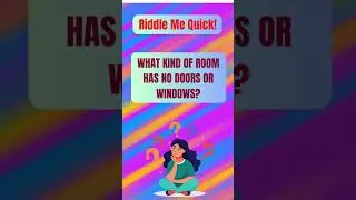 🧠 Quick Riddle Time! Think fast! #BrainTeasers #FunQuiz #QuickRiddles #GuessTheAnswer