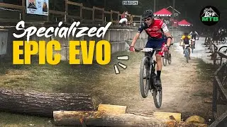 Custom RACE Bike - Specialized Epic EVO - BIKE Check [модель Comp 2021 2022 2023]