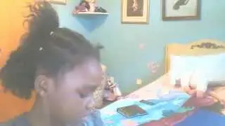 How To do Issabelle GOTY2014 BUN No Bun Holder