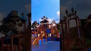 Caribbean#bay#aqua#silver#storm#water#theme#park