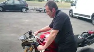 Ducati 1198RS
