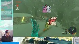 ZeldaTotK - #34 - Tabanta-Schneefeld