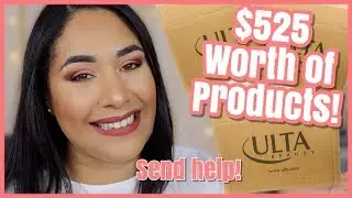 ULTA 21 DAYS OF BEAUTY 2018 HAUL| FALL