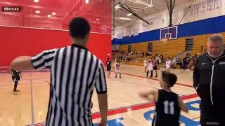 3rd Grade FEBA vs Hoopstown (May 11, 2024)