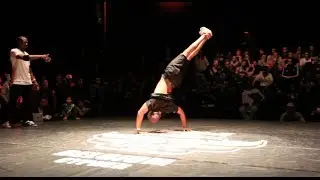 Red Bull BC One Belgium | Lawson vs T Rock